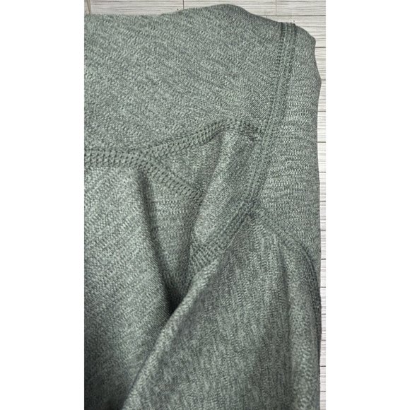 Footjoy‎ Golf Women's Ankle Leggings w/Side Pocket Size Medium Gray/Lavender - Picture 4 of 9